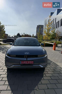 Внедорожник / Кроссовер Hyundai Ioniq 5 2022 в 
