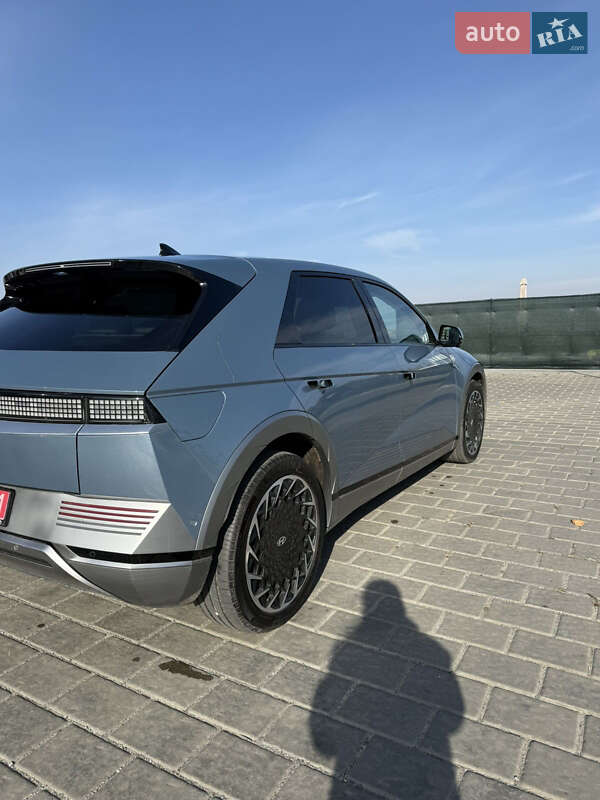 Позашляховик / Кросовер Hyundai Ioniq 5 2022 в Рівному фото 6 Позашляховик / Кросовер Hyundai Ioniq 5 2022 в Рівному