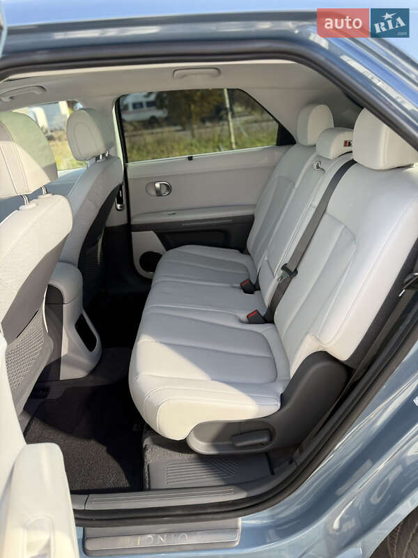 Позашляховик / Кросовер Hyundai Ioniq 5 2022 в Рівному фото 11 Позашляховик / Кросовер Hyundai Ioniq 5 2022 в Рівному