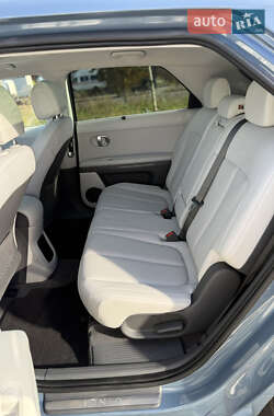 Внедорожник / Кроссовер Hyundai Ioniq 5 2022 в 