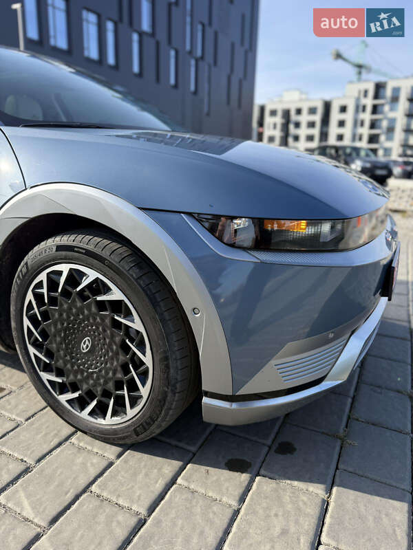 Позашляховик / Кросовер Hyundai Ioniq 5 2022 в Рівному фото 21 Позашляховик / Кросовер Hyundai Ioniq 5 2022 в Рівному