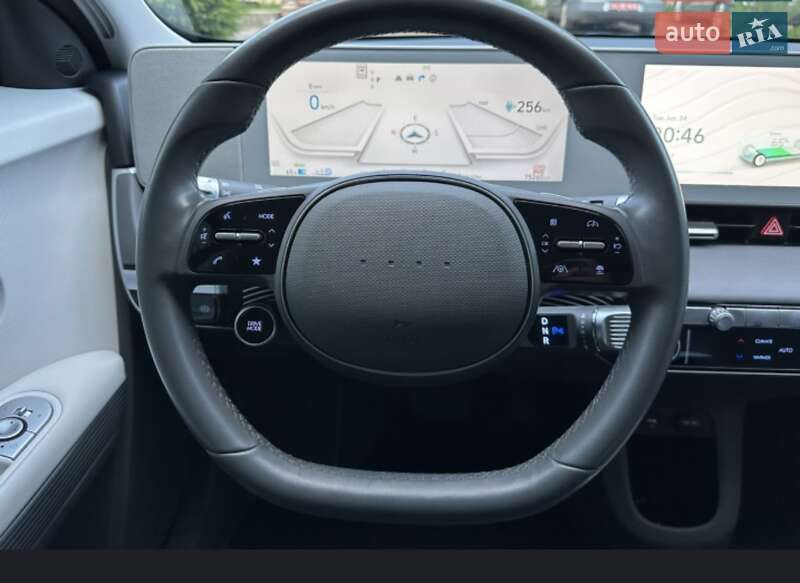 Внедорожник / Кроссовер Hyundai Ioniq 5 2021 в Ровно
