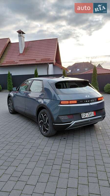 Внедорожник / Кроссовер Hyundai Ioniq 5 2021 в Долине фото 8 Внедорожник / Кроссовер Hyundai Ioniq 5 2021 в Долине