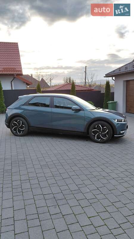 Внедорожник / Кроссовер Hyundai Ioniq 5 2021 в Долине фото 3 Внедорожник / Кроссовер Hyundai Ioniq 5 2021 в Долине