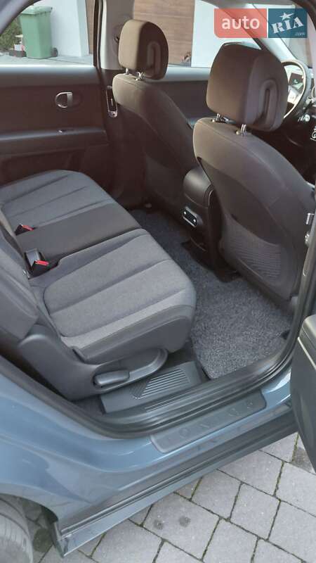 Внедорожник / Кроссовер Hyundai Ioniq 5 2021 в Долине фото 19 Внедорожник / Кроссовер Hyundai Ioniq 5 2021 в Долине