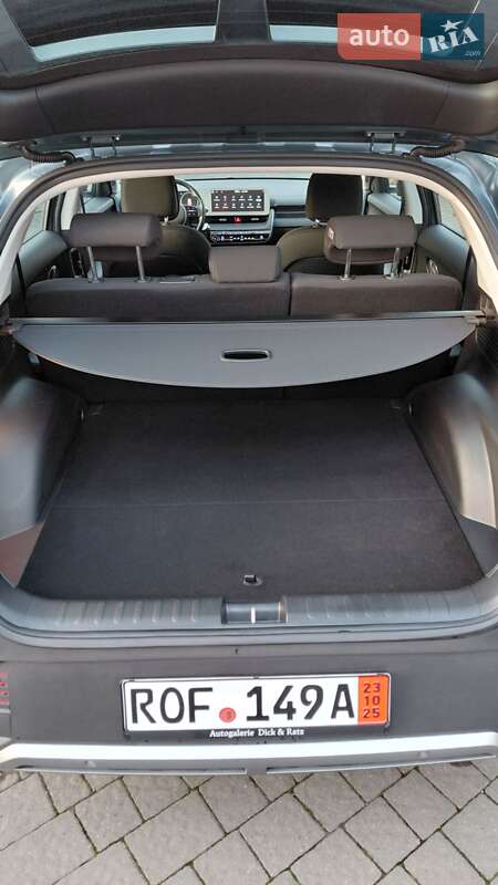 Внедорожник / Кроссовер Hyundai Ioniq 5 2021 в Долине фото 23 Внедорожник / Кроссовер Hyundai Ioniq 5 2021 в Долине