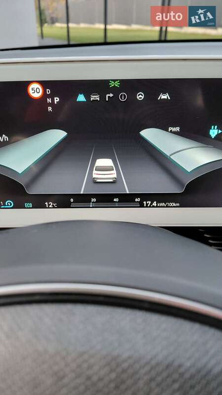 Внедорожник / Кроссовер Hyundai Ioniq 5 2021 в Долине фото 28 Внедорожник / Кроссовер Hyundai Ioniq 5 2021 в Долине