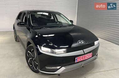 Внедорожник / Кроссовер Hyundai Ioniq 5 2023 в 