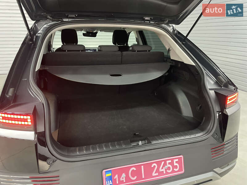 Позашляховик / Кросовер Hyundai Ioniq 5 2023 в Стрию фото 17 Позашляховик / Кросовер Hyundai Ioniq 5 2023 в Стрию