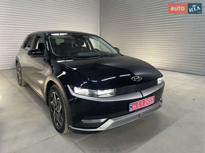 Позашляховик / Кросовер Hyundai Ioniq 5 2023 в Стрию фото 21 Позашляховик / Кросовер Hyundai Ioniq 5 2023 в Стрию