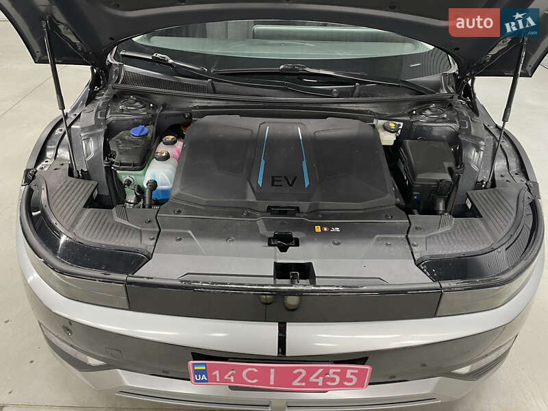 Позашляховик / Кросовер Hyundai Ioniq 5 2023 в Стрию фото 35 Позашляховик / Кросовер Hyundai Ioniq 5 2023 в Стрию