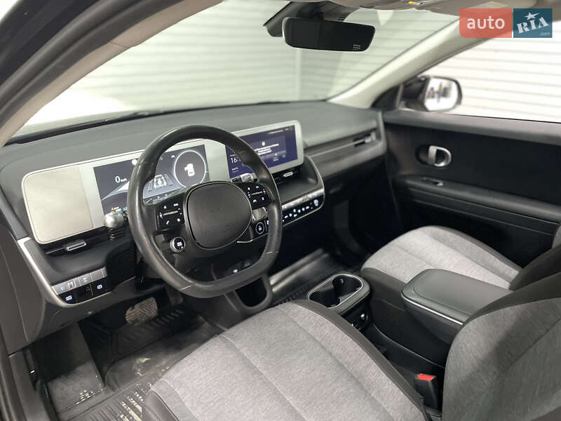 Позашляховик / Кросовер Hyundai Ioniq 5 2023 в Стрию фото 46 Позашляховик / Кросовер Hyundai Ioniq 5 2023 в Стрию