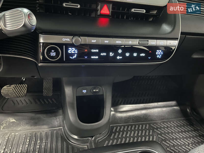 Позашляховик / Кросовер Hyundai Ioniq 5 2023 в Стрию фото 50 Позашляховик / Кросовер Hyundai Ioniq 5 2023 в Стрию