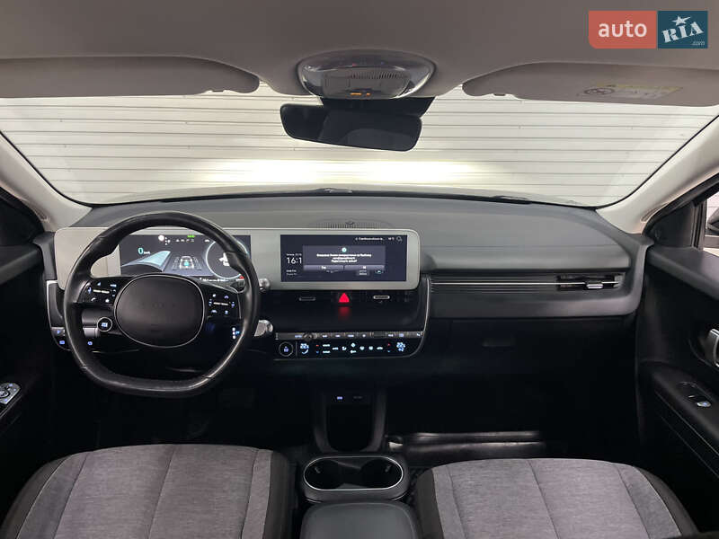 Позашляховик / Кросовер Hyundai Ioniq 5 2023 в Стрию фото 56 Позашляховик / Кросовер Hyundai Ioniq 5 2023 в Стрию