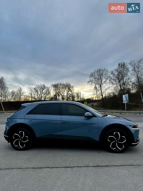 Внедорожник / Кроссовер Hyundai Ioniq 5 2022 в Тернополе