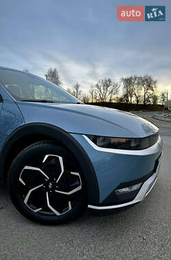 Позашляховик / Кросовер Hyundai Ioniq 5 2022 в Тернополі