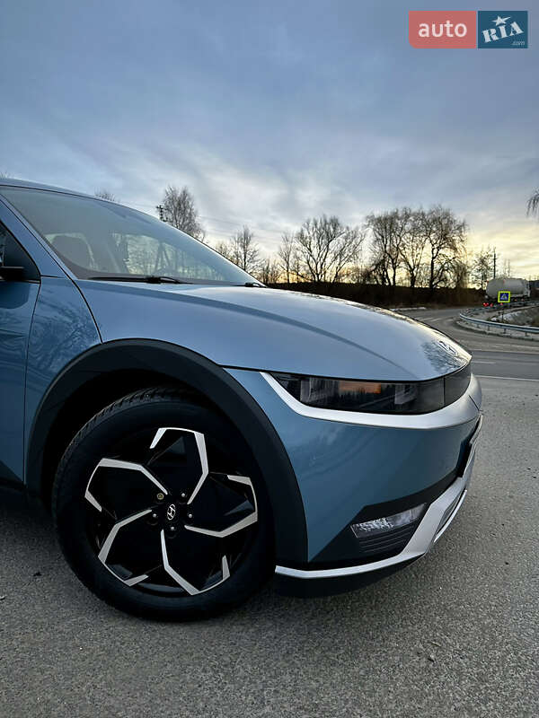 Внедорожник / Кроссовер Hyundai Ioniq 5 2022 в Тернополе