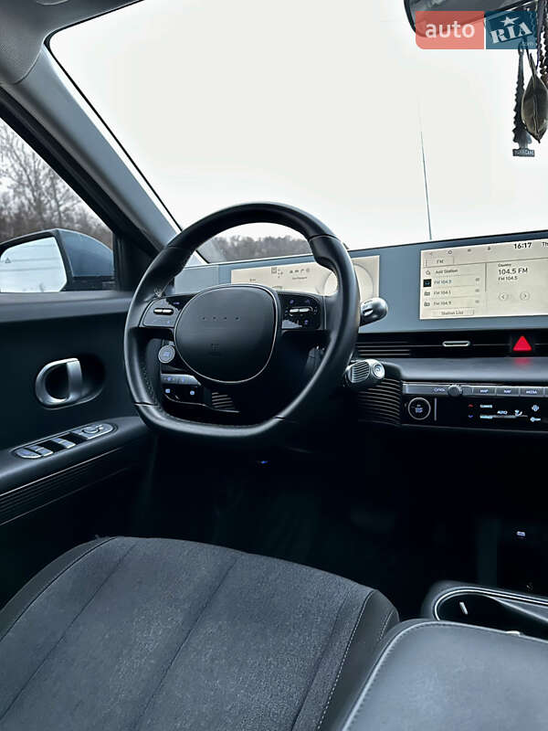 Внедорожник / Кроссовер Hyundai Ioniq 5 2022 в Тернополе