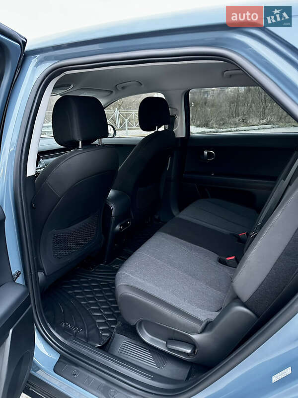 Внедорожник / Кроссовер Hyundai Ioniq 5 2022 в Тернополе