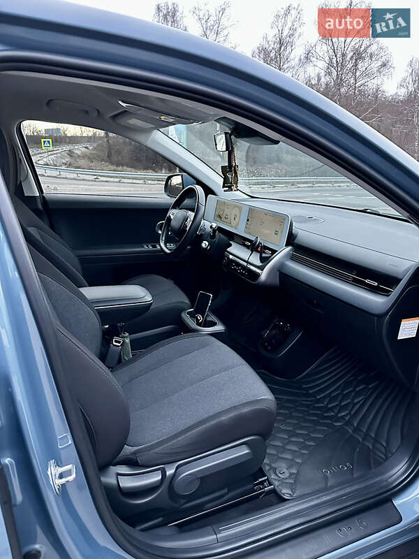 Внедорожник / Кроссовер Hyundai Ioniq 5 2022 в Тернополе