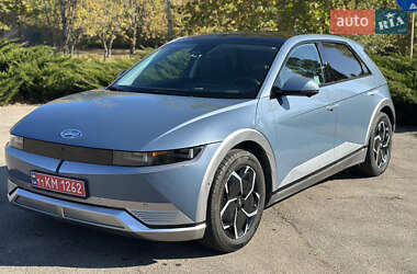 Внедорожник / Кроссовер Hyundai Ioniq 5 2023 в Николаеве Внедорожник / Кроссовер Hyundai Ioniq 5 2023 в Николаеве