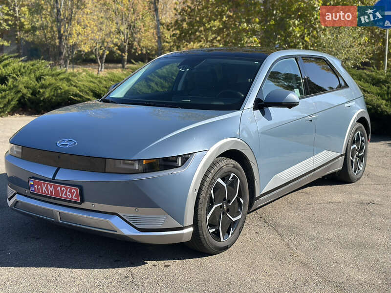 Внедорожник / Кроссовер Hyundai Ioniq 5 2023 в Николаеве фото Внедорожник / Кроссовер Hyundai Ioniq 5 2023 в Николаеве