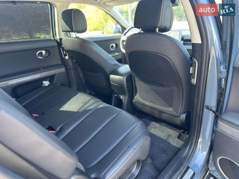 Внедорожник / Кроссовер Hyundai Ioniq 5 2023 в Николаеве фото 13 Внедорожник / Кроссовер Hyundai Ioniq 5 2023 в Николаеве