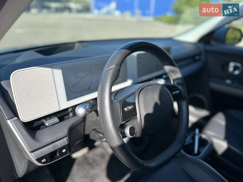Внедорожник / Кроссовер Hyundai Ioniq 5 2023 в Николаеве фото 17 Внедорожник / Кроссовер Hyundai Ioniq 5 2023 в Николаеве