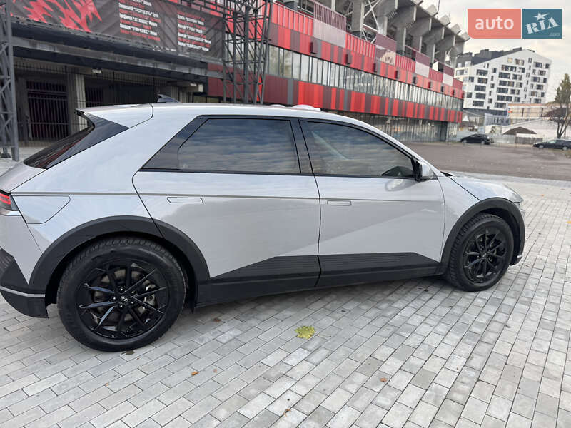 Внедорожник / Кроссовер Hyundai Ioniq 5 2022 в Ровно фото 19 Внедорожник / Кроссовер Hyundai Ioniq 5 2022 в Ровно