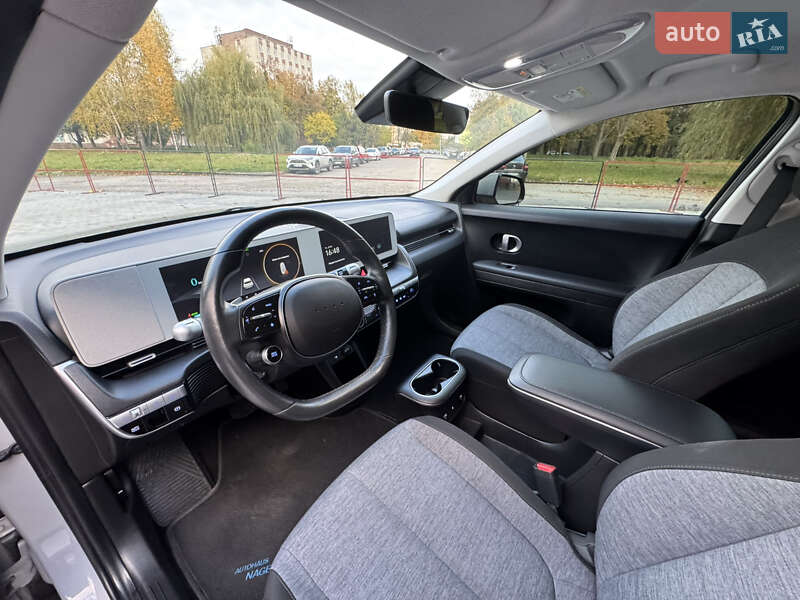 Внедорожник / Кроссовер Hyundai Ioniq 5 2022 в Ровно фото 31 Внедорожник / Кроссовер Hyundai Ioniq 5 2022 в Ровно