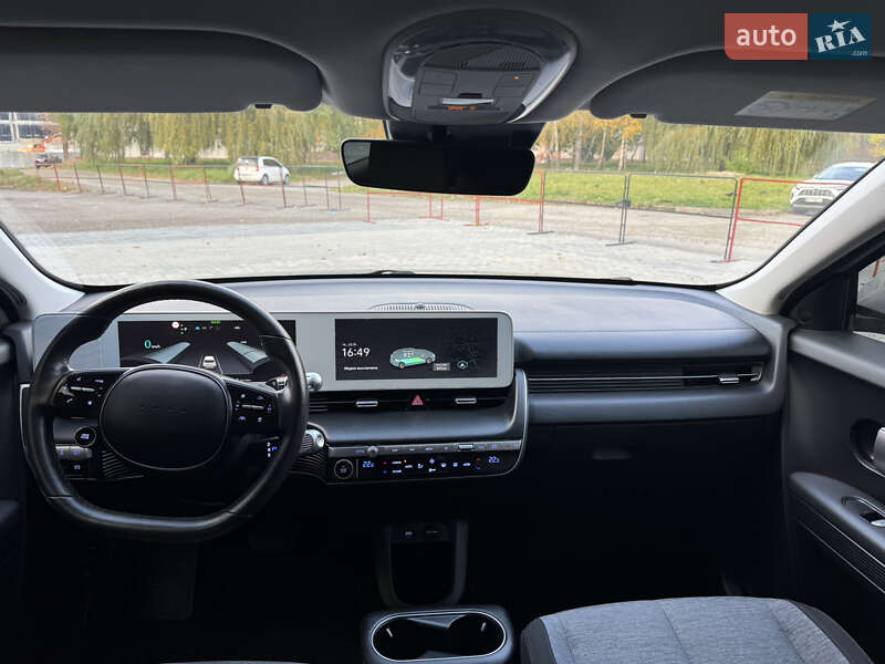Внедорожник / Кроссовер Hyundai Ioniq 5 2022 в Ровно фото 34 Внедорожник / Кроссовер Hyundai Ioniq 5 2022 в Ровно