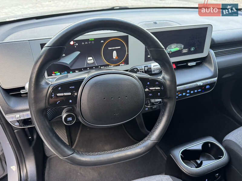 Внедорожник / Кроссовер Hyundai Ioniq 5 2022 в Ровно фото 37 Внедорожник / Кроссовер Hyundai Ioniq 5 2022 в Ровно