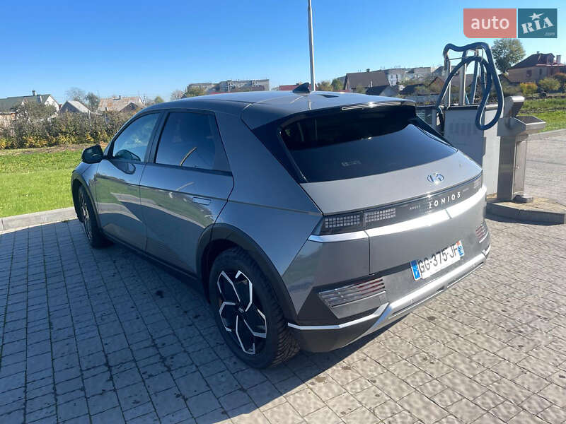 Внедорожник / Кроссовер Hyundai Ioniq 5 2022 в Буске фото 4 Внедорожник / Кроссовер Hyundai Ioniq 5 2022 в Буске