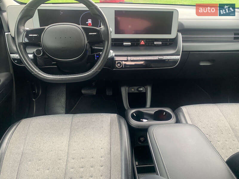 Внедорожник / Кроссовер Hyundai Ioniq 5 2022 в Буске фото 5 Внедорожник / Кроссовер Hyundai Ioniq 5 2022 в Буске