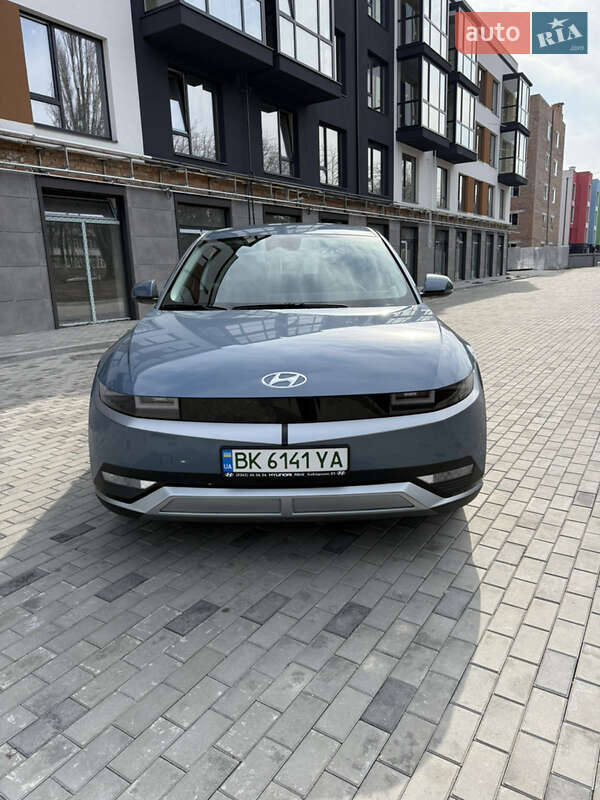 Hyundai Ioniq 5 2022