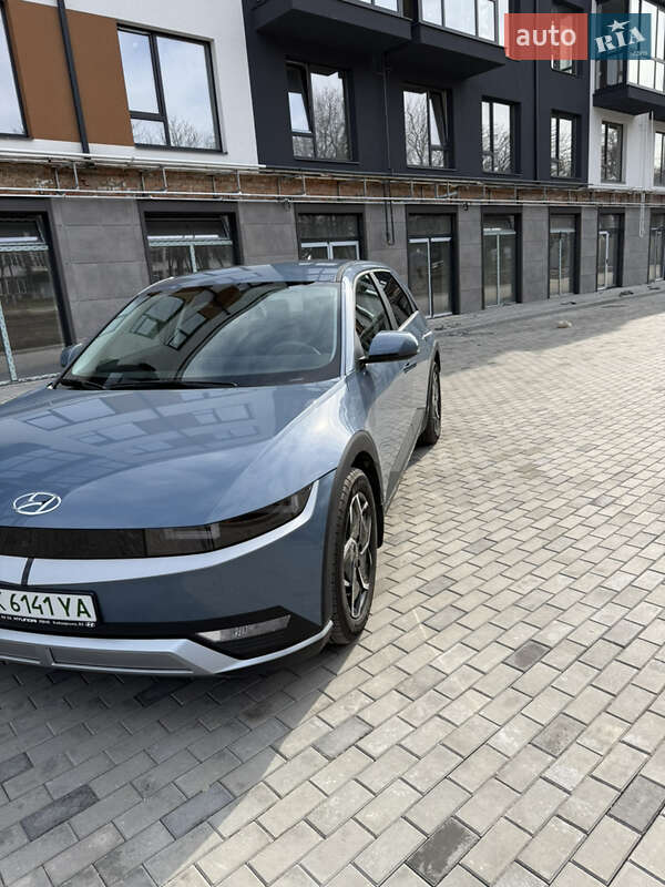 Внедорожник / Кроссовер Hyundai Ioniq 5 2022 в Ровно