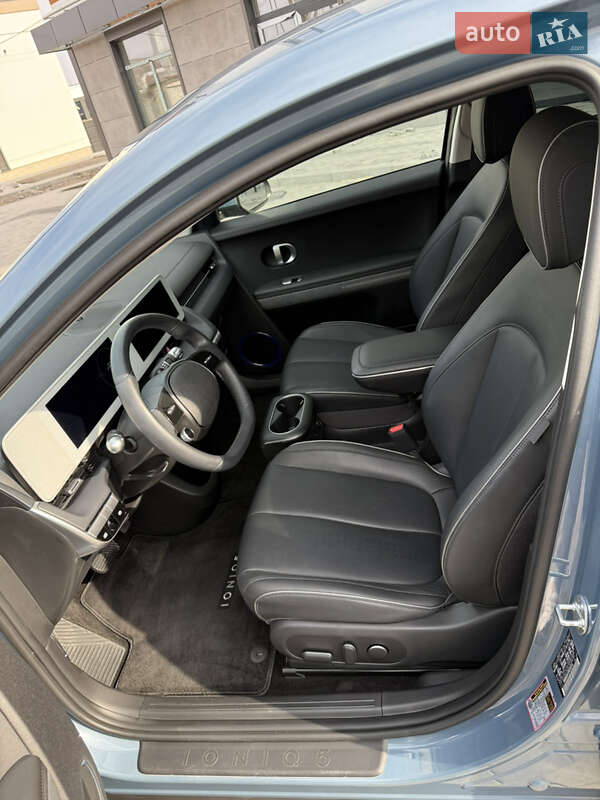 Внедорожник / Кроссовер Hyundai Ioniq 5 2022 в Ровно