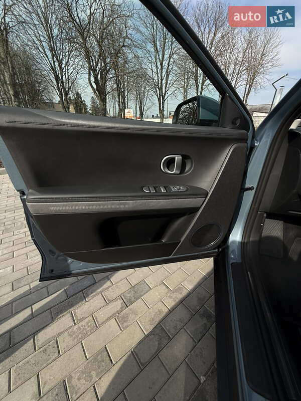 Внедорожник / Кроссовер Hyundai Ioniq 5 2022 в Ровно