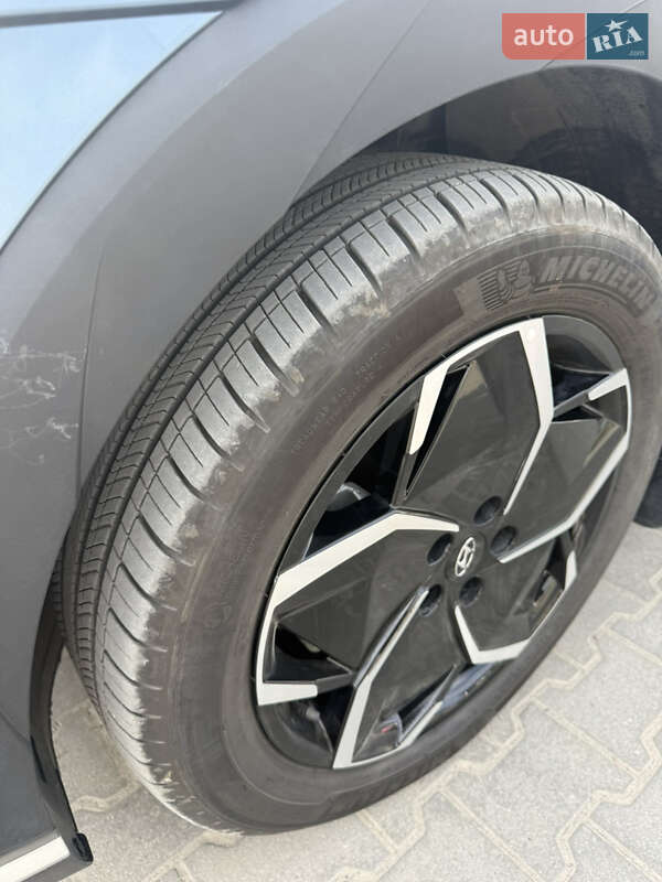 Внедорожник / Кроссовер Hyundai Ioniq 5 2022 в Ровно