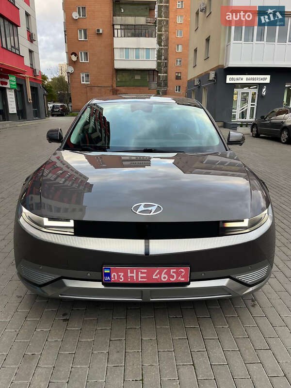 Внедорожник / Кроссовер Hyundai Ioniq 5 2021 в Ровно