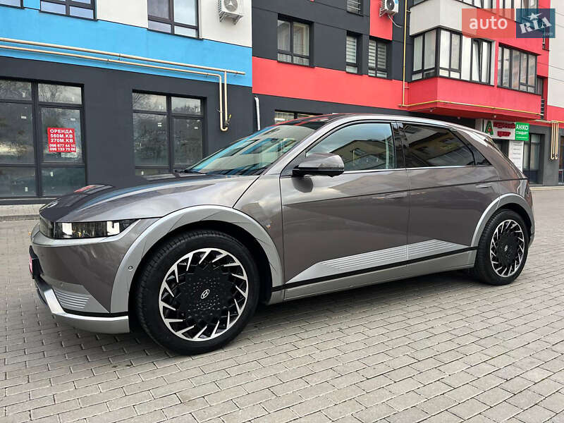 Внедорожник / Кроссовер Hyundai Ioniq 5 2021 в Ровно