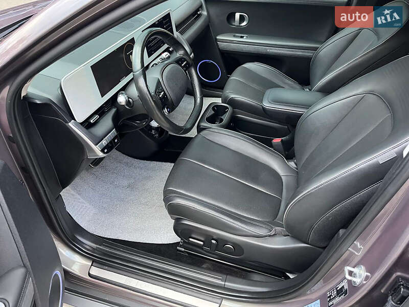 Внедорожник / Кроссовер Hyundai Ioniq 5 2021 в Ровно