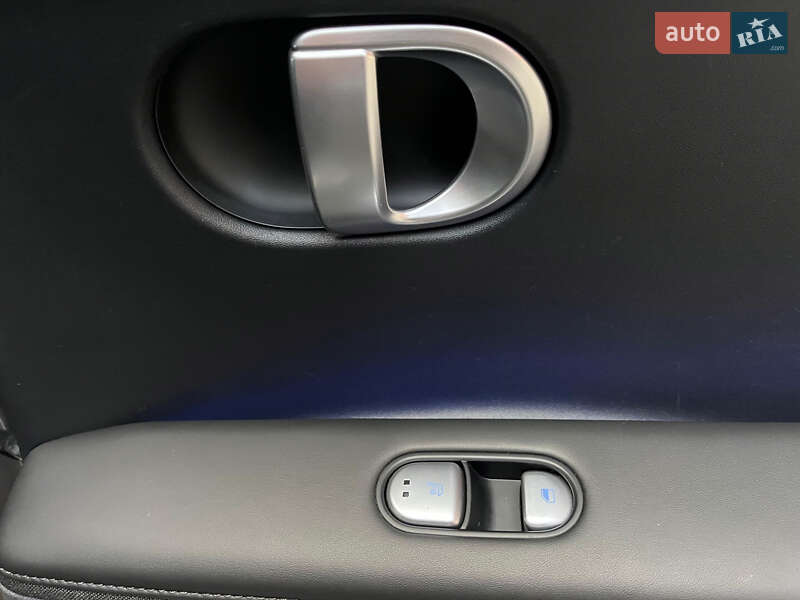 Внедорожник / Кроссовер Hyundai Ioniq 5 2021 в Ровно