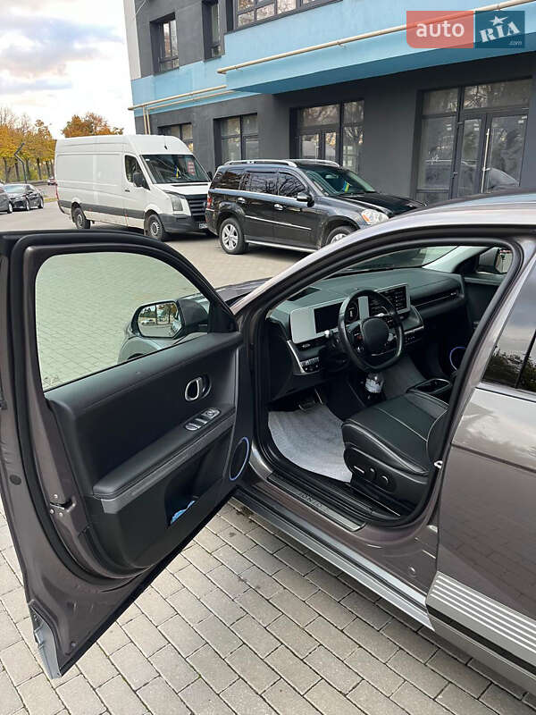 Внедорожник / Кроссовер Hyundai Ioniq 5 2021 в Ровно