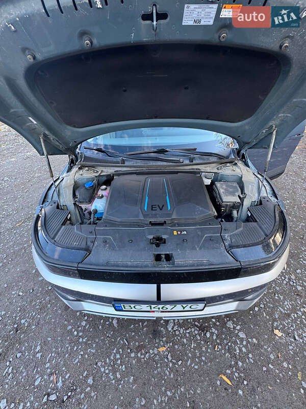 Внедорожник / Кроссовер Hyundai Ioniq 5 2022 в Львове фото 10 Внедорожник / Кроссовер Hyundai Ioniq 5 2022 в Львове