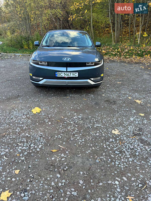 Внедорожник / Кроссовер Hyundai Ioniq 5 2022 в Львове фото 16 Внедорожник / Кроссовер Hyundai Ioniq 5 2022 в Львове