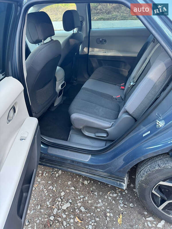 Внедорожник / Кроссовер Hyundai Ioniq 5 2022 в Львове фото 22 Внедорожник / Кроссовер Hyundai Ioniq 5 2022 в Львове