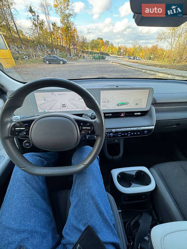 Внедорожник / Кроссовер Hyundai Ioniq 5 2022 в Львове фото 24 Внедорожник / Кроссовер Hyundai Ioniq 5 2022 в Львове