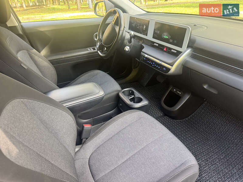 Внедорожник / Кроссовер Hyundai Ioniq 5 2021 в Кривом Роге