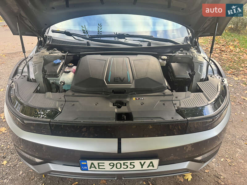 Внедорожник / Кроссовер Hyundai Ioniq 5 2021 в Кривом Роге